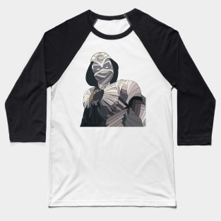 Moon Baseball T-Shirt